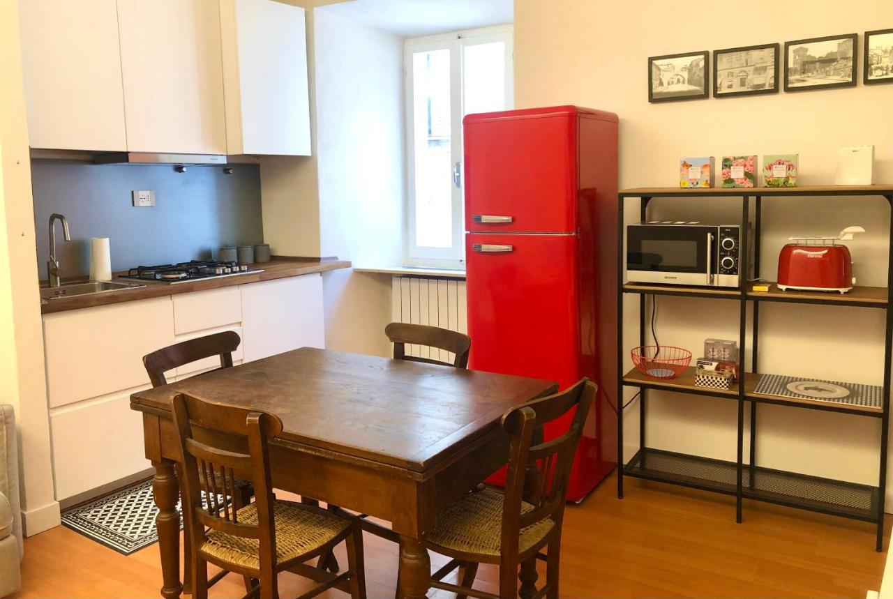 佩鲁贾Casa Tre Gradini公寓 外观 照片
