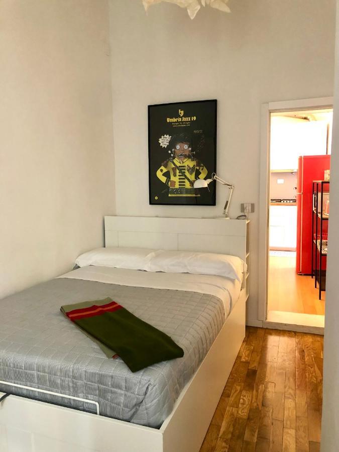 佩鲁贾Casa Tre Gradini公寓 外观 照片